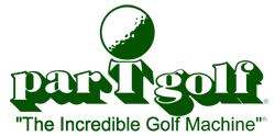 Par-T Golf logo